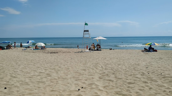 Kamchiya beach