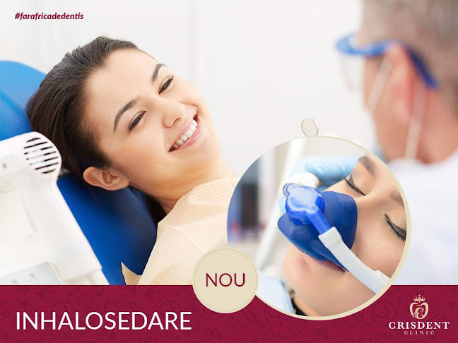CRISDENT Clinic® | Stomatologie - Clinică de chirurgie plastică