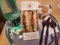 Plats et boissons du Sandwicherie Prêt à Manger à Neuilly-sur-Seine - n°12