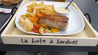 Plats et boissons du Restaurant La Boite à Sardines à Fouesnant - n°12