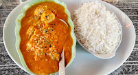 Curry du Restaurant indien Restaurant Le Chennai à Vence - n°6