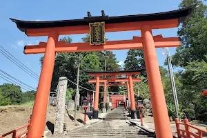 Ojiyama Makekirai Inari shrine image