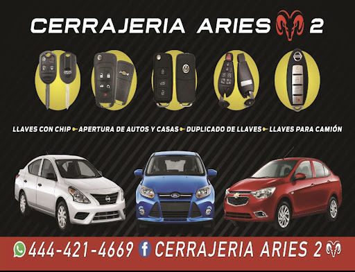 CERRAJERIA ARIES 2