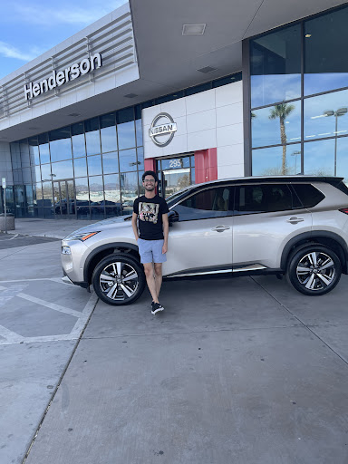 Nissan Dealer «Henderson Nissan», reviews and photos, 295 Auto Mall Dr, Henderson, NV 89014, USA