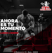 Gym Centro Alcantarilla - C. Numancia, 31, 30820 Alcantarilla, Murcia