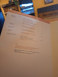Burgus - Burger & beer à Figueira da Foz menu