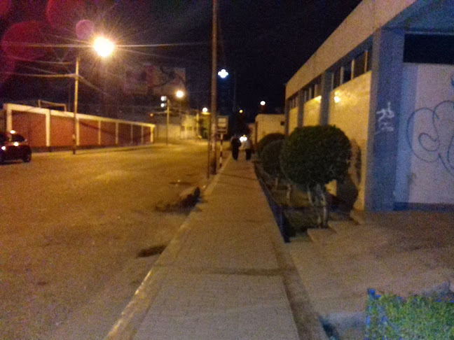 Serpost - Administración Tacna