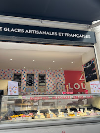 Atmosphère du Restaurant de sundae Louise Glaces à Nice - n°2