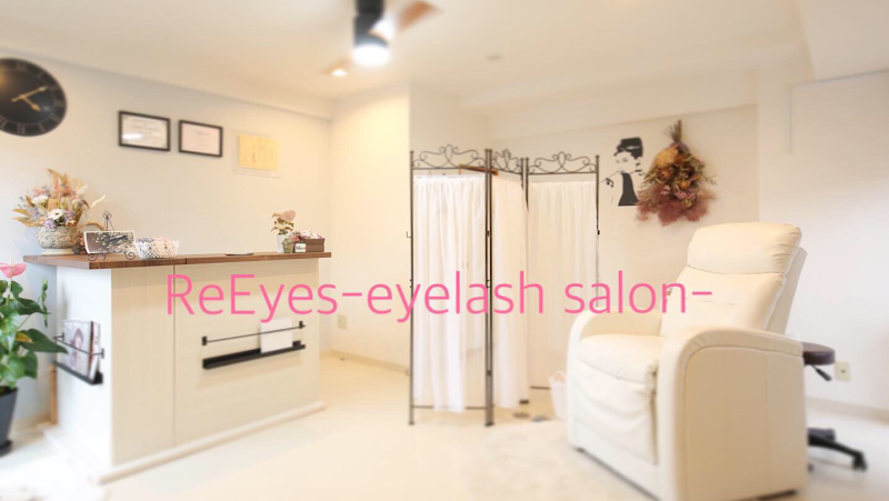 ReEyes-eyelash salon-