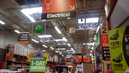 Home Improvement Store «The Home Depot», reviews and photos, 80 Buckland Hills Dr, Manchester, CT 06042, USA