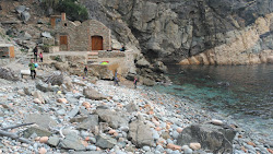 Photo de Platja El Cau avec un niveau de propreté de très propre