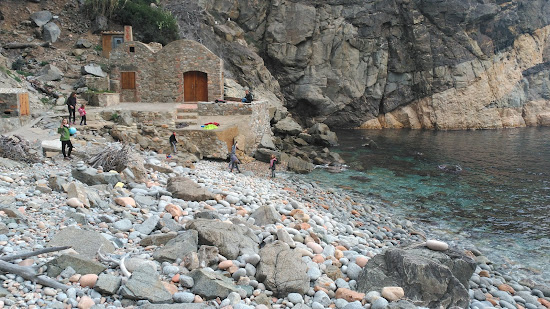 Platja El Cau