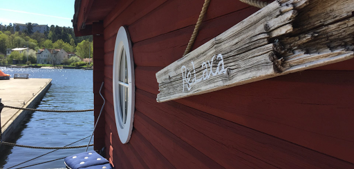 Bastuflotten ReLaxa i Stockholm