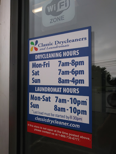 Dry Cleaner «Classic Drycleaners and Laundromats», reviews and photos, 315 N Enola Rd, Enola, PA 17025, USA