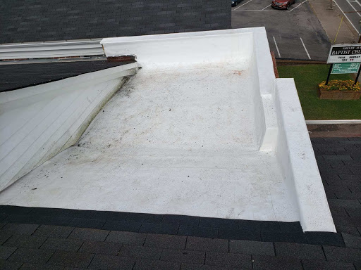 Roofing Contractor «MidSouth Construction Roofing & General Contracting», reviews and photos, 1619 Elm Hill Pike, Nashville, TN 37210, USA