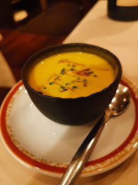Soupe de potiron du Restaurant français La Maison du Jardin à Paris - n°3
