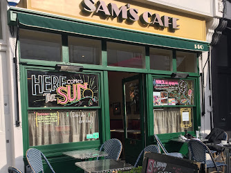 Sam's Cafe Primrose Hill