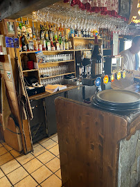 Atmosphère du Restaurant Chalet Du Lac Besson à Huez - n°10