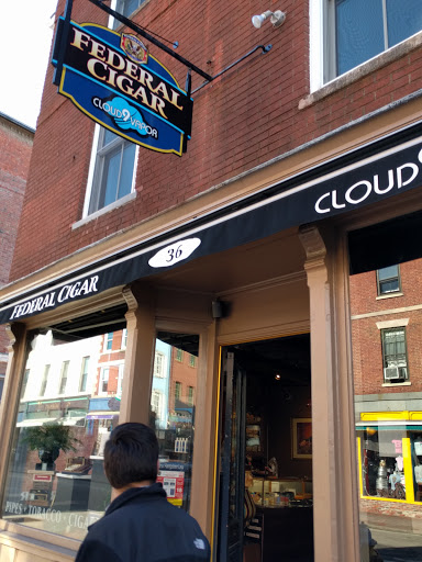 Cigar Shop «Federal Cigar», reviews and photos, 36 Market St, Portsmouth, NH 03801, USA