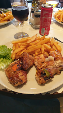 Churrasco du Restaurant Au Roi du Poulet à Fontenay-sous-Bois - n°5