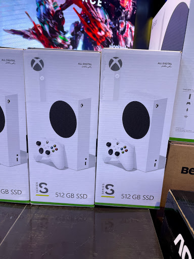 Best Game Stores Dubai Near Me