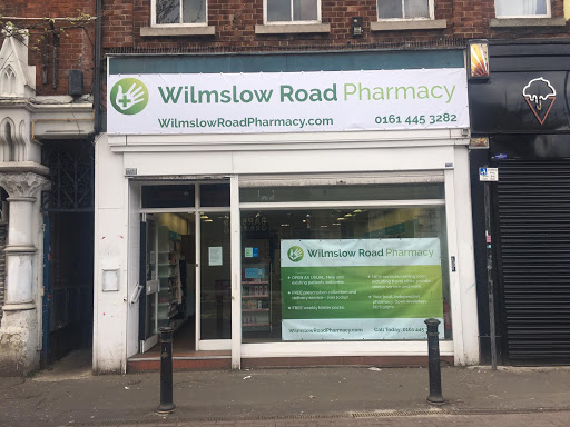 Wilmslow Road Pharmacy