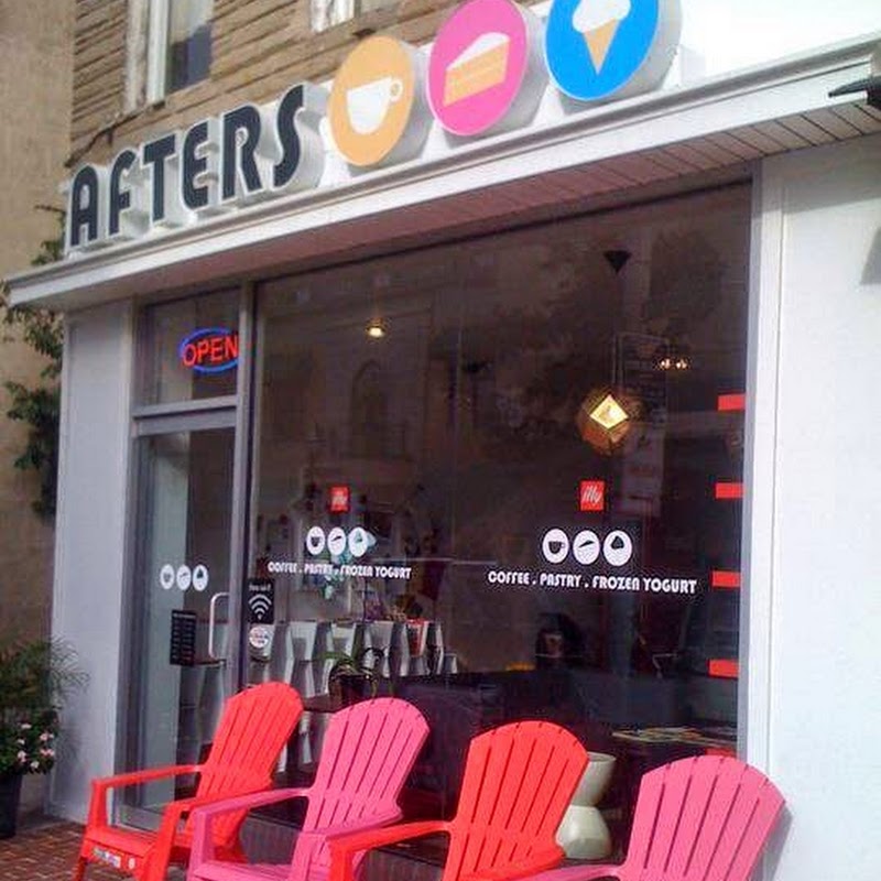 Afters Cafe