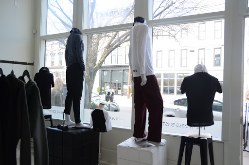 Clothing Store «BLōFISH Clothing Co.», reviews and photos, 714 E Market St, Louisville, KY 40202, USA