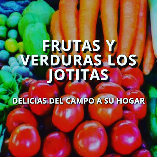 Frutas y Verduras LOS JOTITAS - Magdalena del Mar
