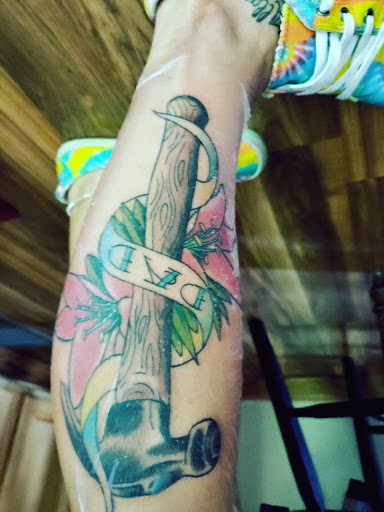 Explore native tattoo ideas, creative tattoo ideas in Lansing, available at Ink & Needle South