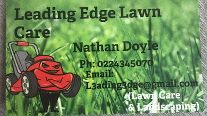 Leading Edge Lawn Care