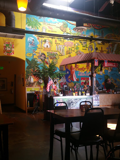 Puerto Rico Latin Bar and Grill