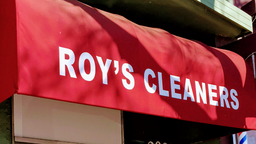 Roy's Cleaners