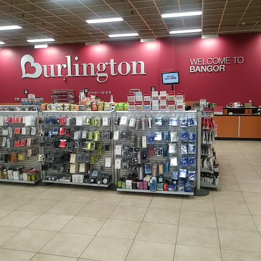 Clothing Store «Burlington Coat Factory», reviews and photos, 229 Springer Dr, Bangor, ME 04401, USA