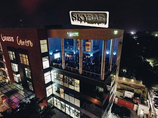 Genesis Skybar,, Coming from Rumuola,Turn Right,Enter from GRA junction,drive down.53 Tombia St,Oromeru-Ezimgbu, 500272, Port Harcourt, Nigeria, Winery, state Rivers