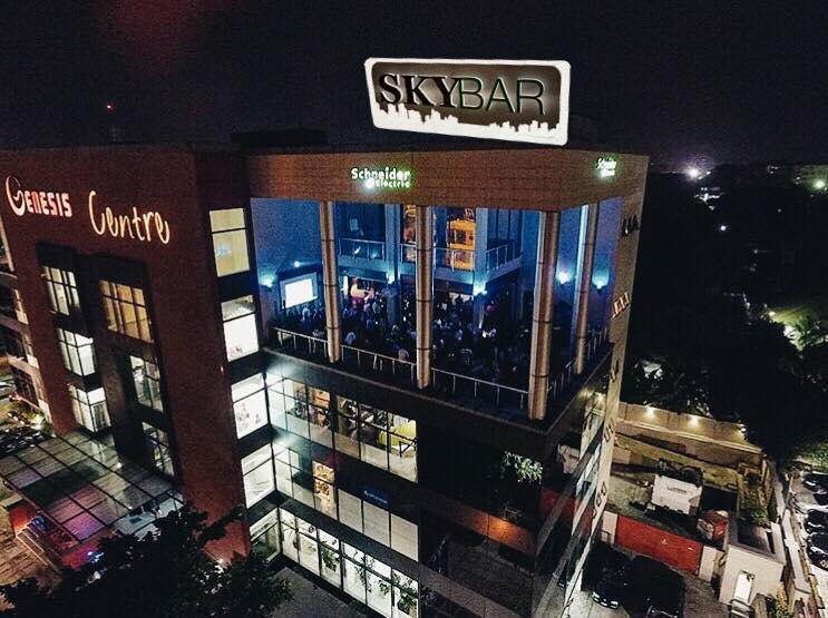 Genesis Skybar,