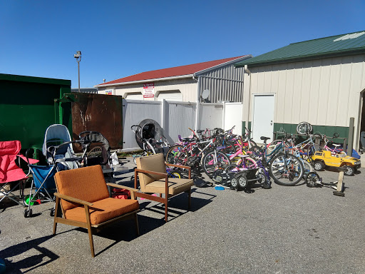 Thrift Store «New Life Thrift Shop», reviews and photos, 34686 Jiffy Way, Lewes, DE 19958, USA