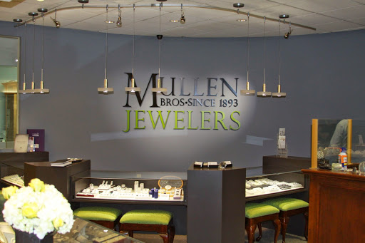 Jewelry Store «Mullen Bros. Jewelers», reviews and photos, 167 Swansea Mall Dr, Swansea, MA 02777, USA