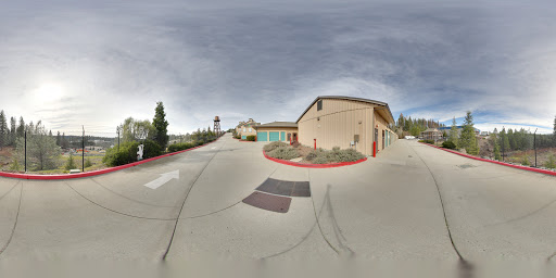 Records Storage Facility «Old Barn Self Storage», reviews and photos, 175 Spring Hill Dr, Grass Valley, CA 95945, USA