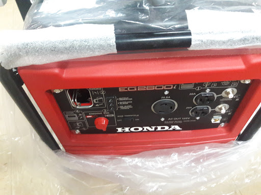 Motorcycle Dealer «Cycle Stop-Honda», reviews and photos, 511 Abbott St, Salinas, CA 93901, USA