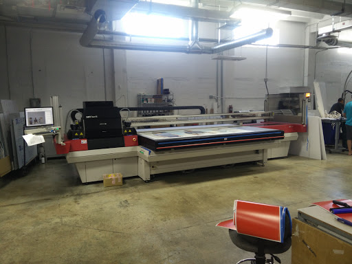 Impress Digital Printing, 2045 NW 1st Ave, Miami, FL 33127, USA, 