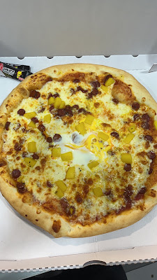Pizza pbv à Vierzon