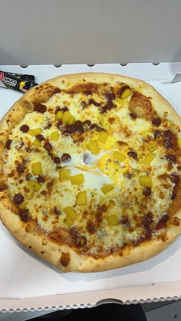 Pizza pbv à Vierzon (Cher 18)