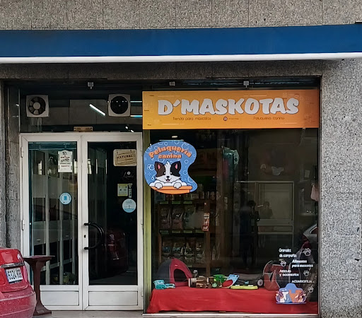 D'maskotas - Ourense