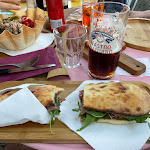 Photo n°1 de l'avis de Christian.r fait le 09/08/2022 à 16:34 sur le  Bar Dei Pescatori à San Lorenzo al Mare