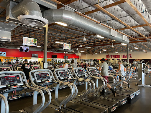 Health Club «Crunch - Granite Bay», reviews and photos, 4130 Douglas Blvd, Granite Bay, CA 92010, USA