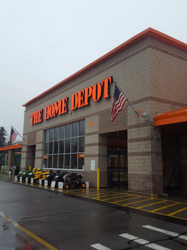 The Home Depot, 3470 North Rd, Poughkeepsie, NY 12601, USA, 
