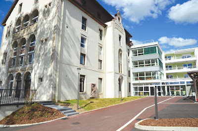 Résidence Services Le Tulipier à Beaucourt