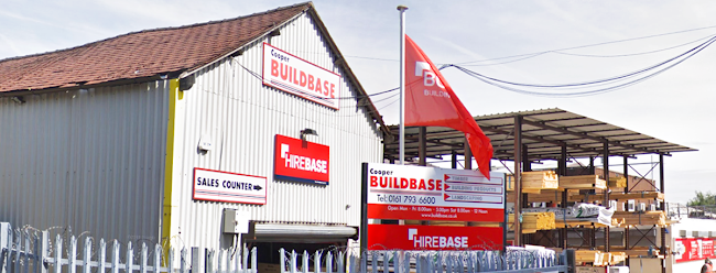 Reviews of Huws Gray Buildbase Swinton in Manchester - Hardware store