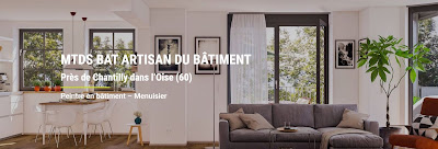 MTDS Bat - Aménagement intérieur, peinture, menuiserie à Saint-Leu-d'Esserent